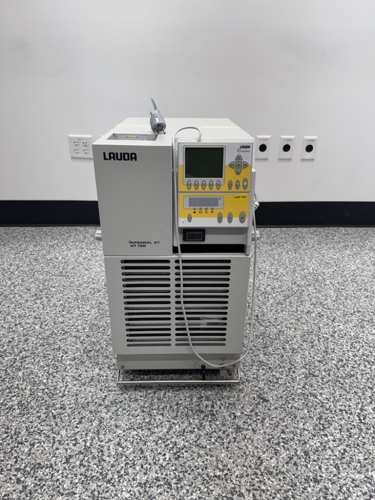 Image of LAUDA XT 150 Circulation Chiller.